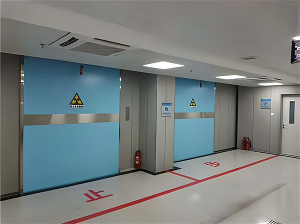莱芜医用防辐射铅门安装及维护：确保医疗设施的安全与效率